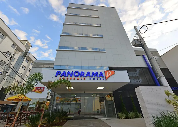 Hotel Panorama Economic