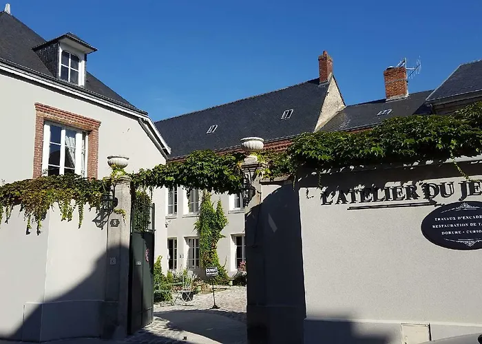 Au Jeu De Paume