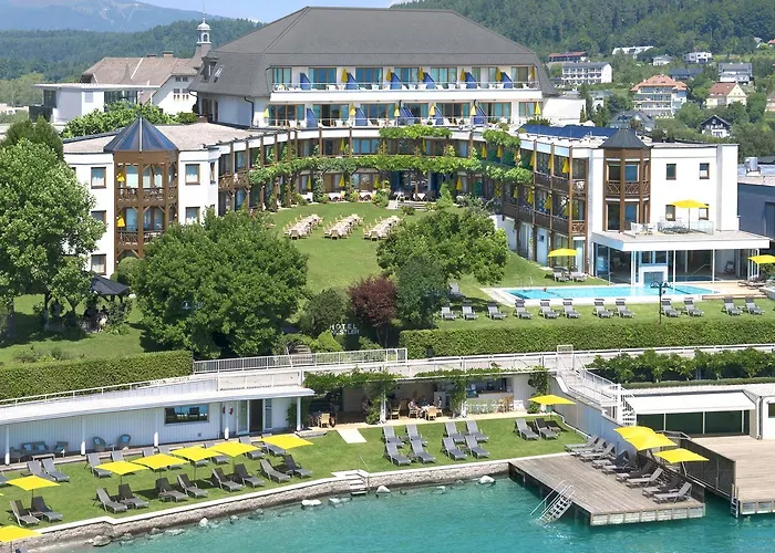 Luxushotel: Seehotel Engstler
