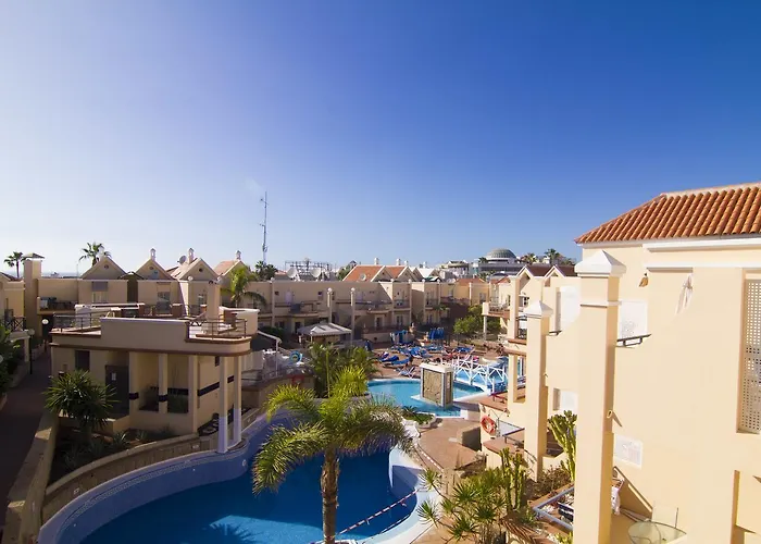Yucca Park Aparthotel