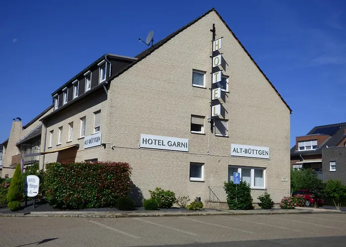 Günstiges Hotel: Hotel Alt Büttgen