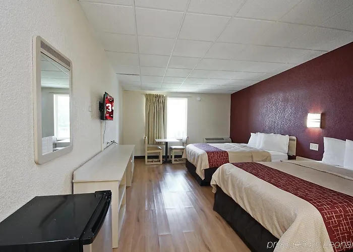 Red Lion Inn & Suites Kc Sports Complex Independence Mo