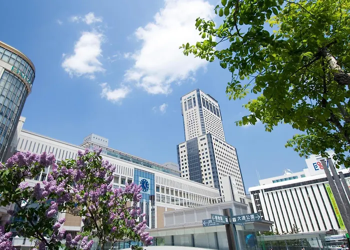 Family resorts Jr Tower Nikko Sapporo