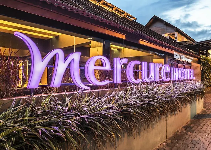 Mercure Koh Samui Beach Resort