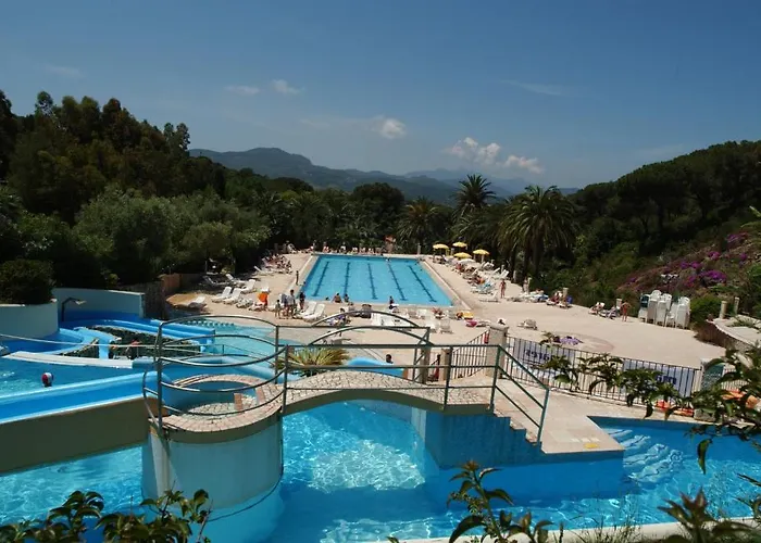 3 star hotel: Camping Village Rosselba Le Palme