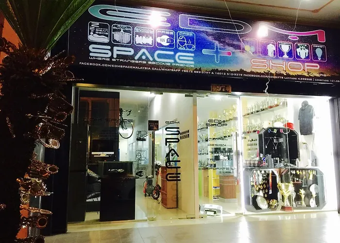 Hostel: Edm Space