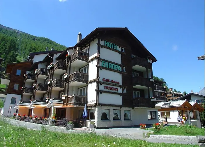 Hotel Europa Guest House