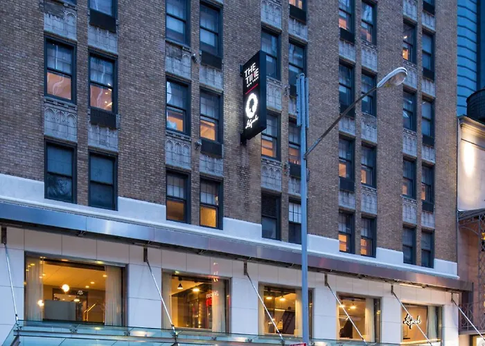 Motel: The Time New York, Part Of Jdv By Hyatt