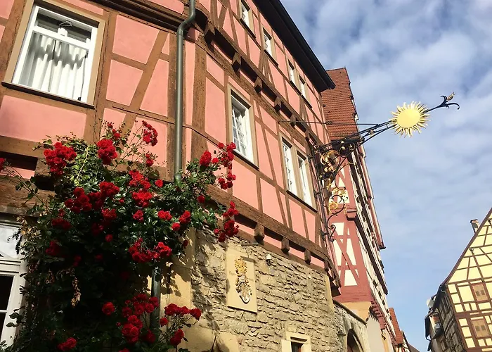 Gästehaus zur Sonne