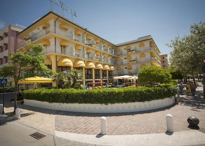 Hotel Ping Pong: Savoia Hotel