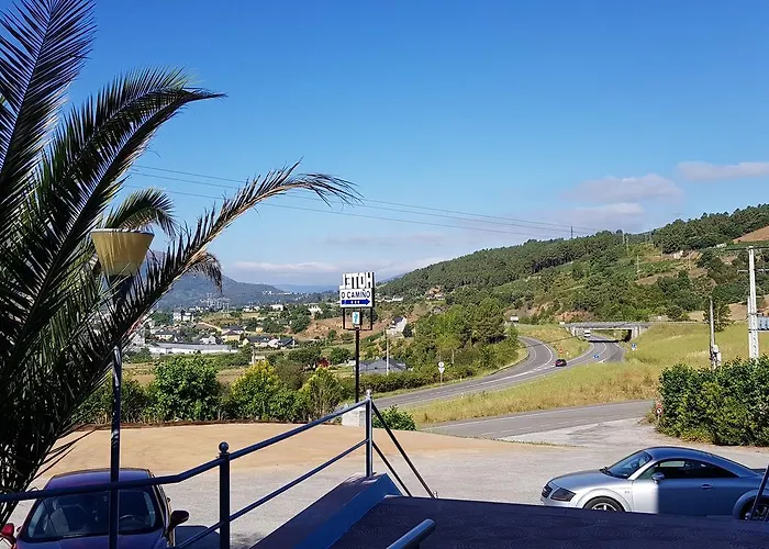 Hotel: Hotel O Camiño