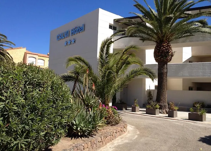 Calvi Romantik Hotel