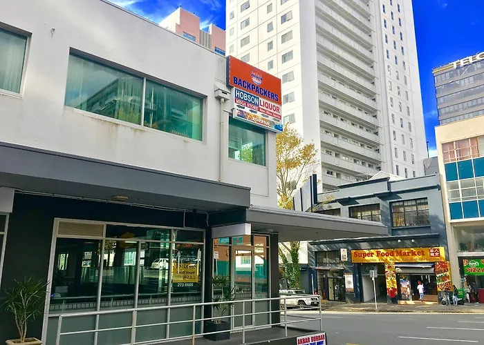 The Hostels Metro Adventurer Backpackers