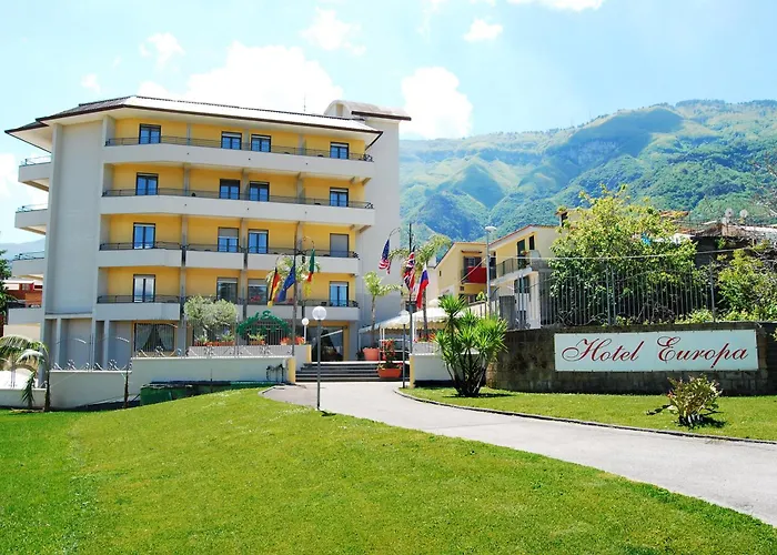 Europa Stabia Hotel