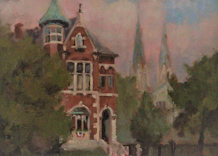 B&B only: Mansion On The Mile B&B