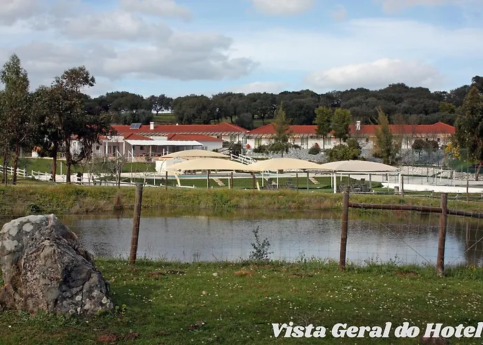 Hotel de 3 estrelas: Hotel Rural Da Ameira