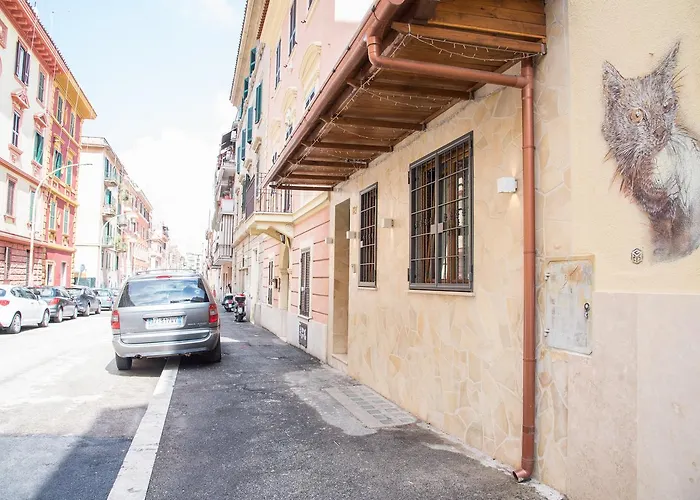  Mancini Shabby House