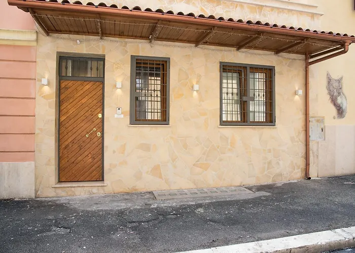  Mancini Shabby House
