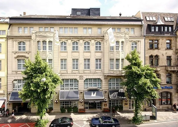 Leonardo Boutique Hotel Duesseldorf