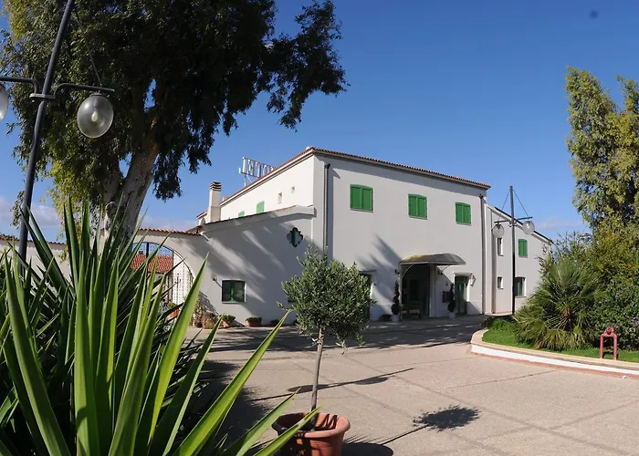 Hotel Masseria Marziale