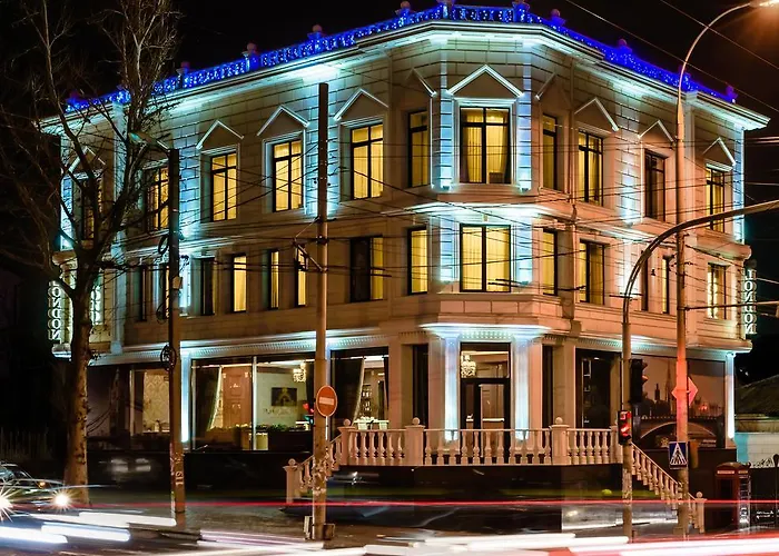 London Boutique Hotel