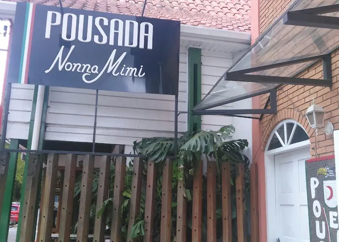 Pousada Nonna Mimi