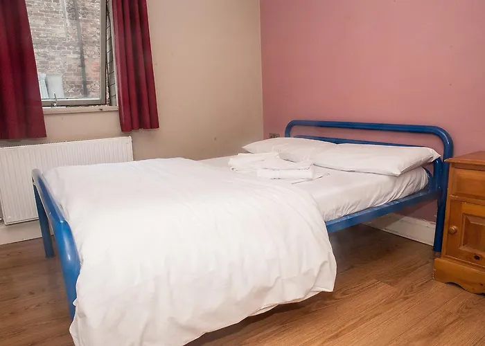 Hotel dichtbij College: Isaacs Hostel