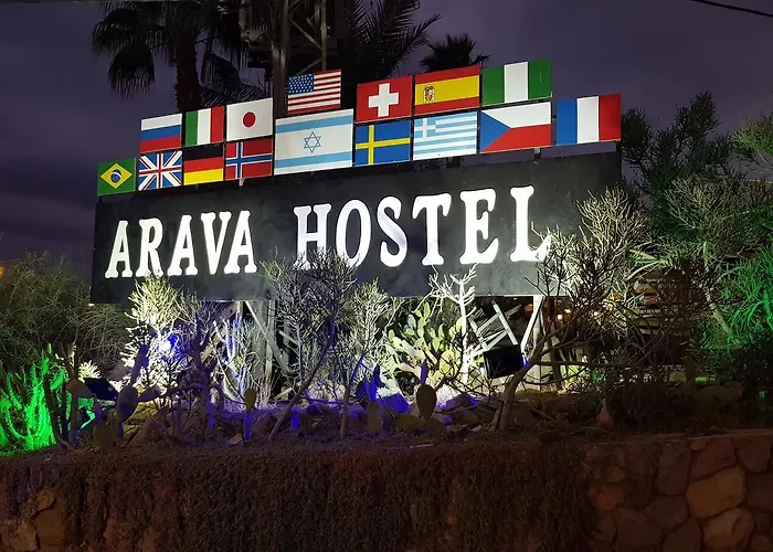 Arava Hostel