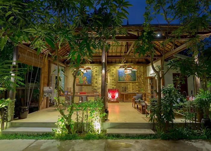Casa vacanza: Isann Lodge