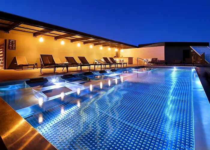 Hotel with view: Olivia Balmes Hotel