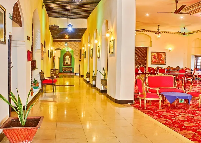  Africa House
