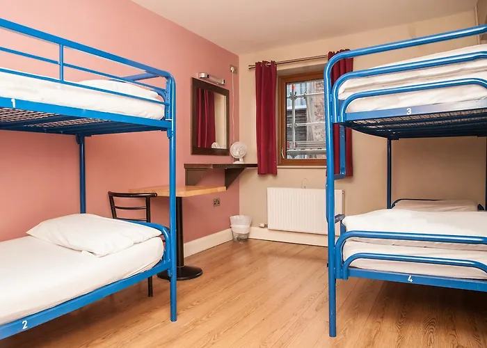 Hotel dichtbij College: Isaacs Hostel