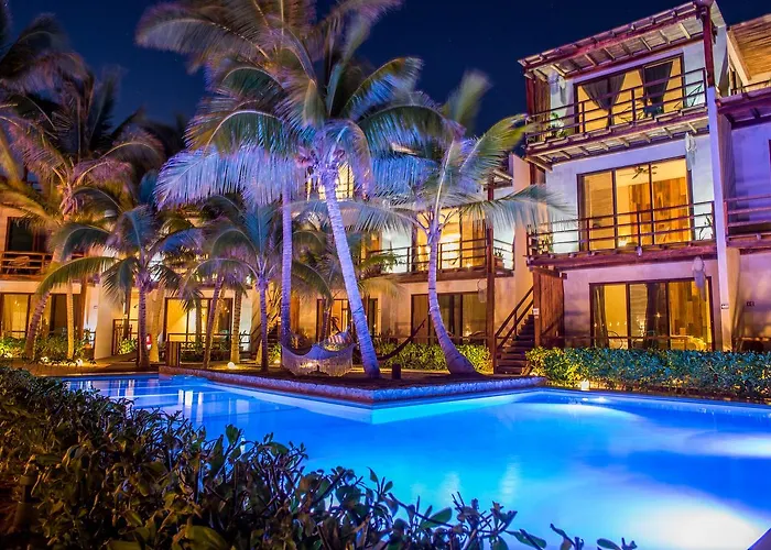 Maria Del Mar Tulum - Adults Only