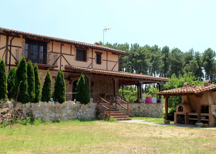 Complejo Rural La Coronilla