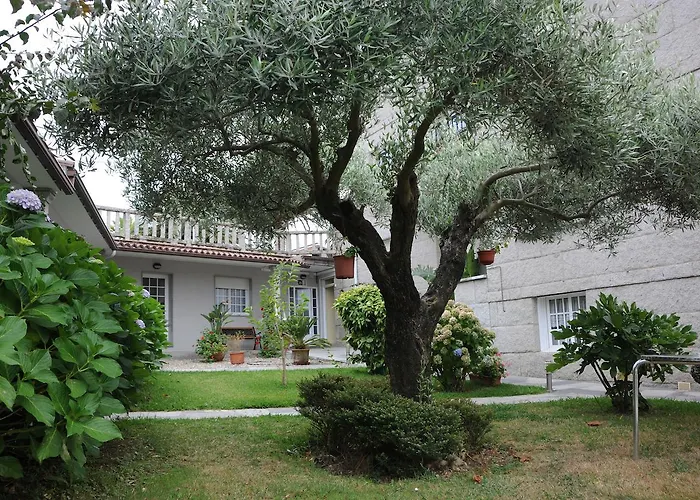 Hotel Vilacobiña