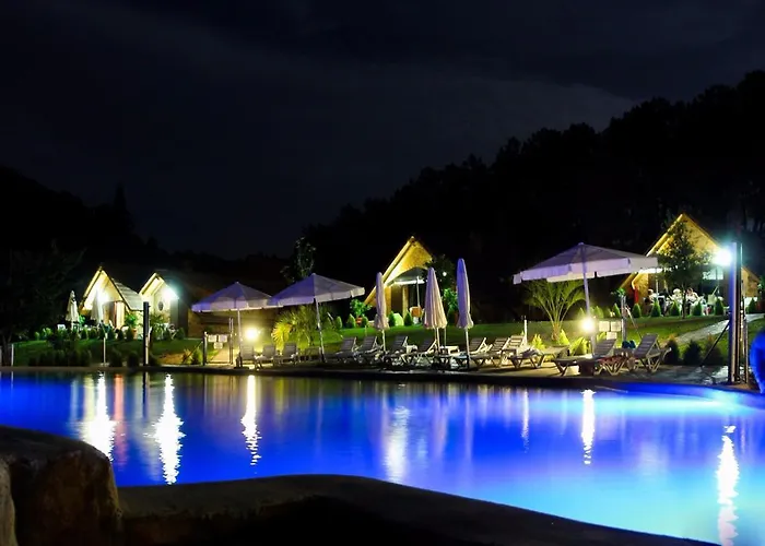 Complejo Rural La Coronilla