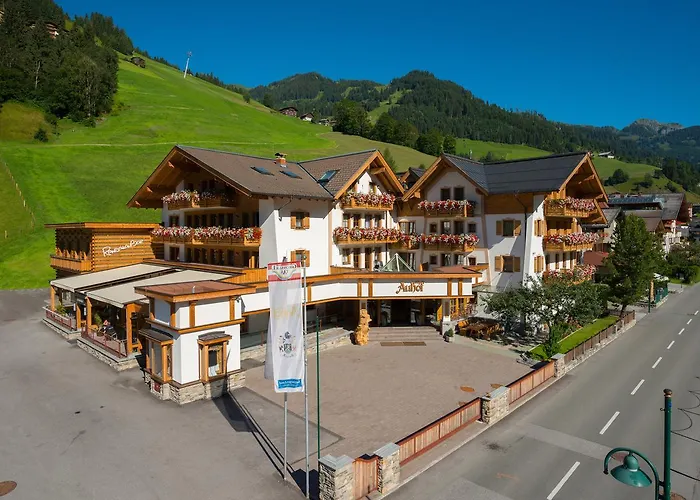 Hotel Auhof