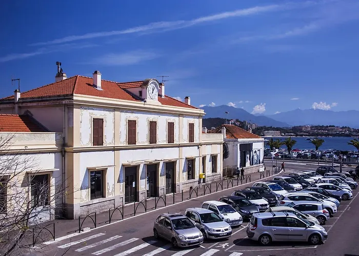 Hotel Le Dauphin