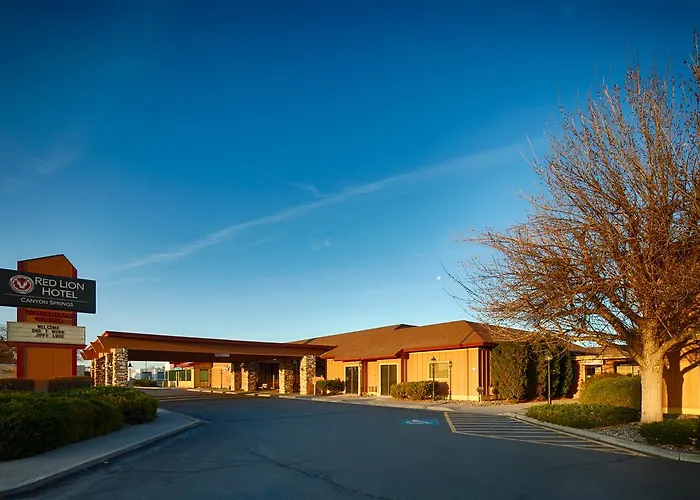 Red Lion Hotel Twin Falls