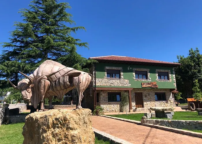 Las Cavernas Del Bisonte