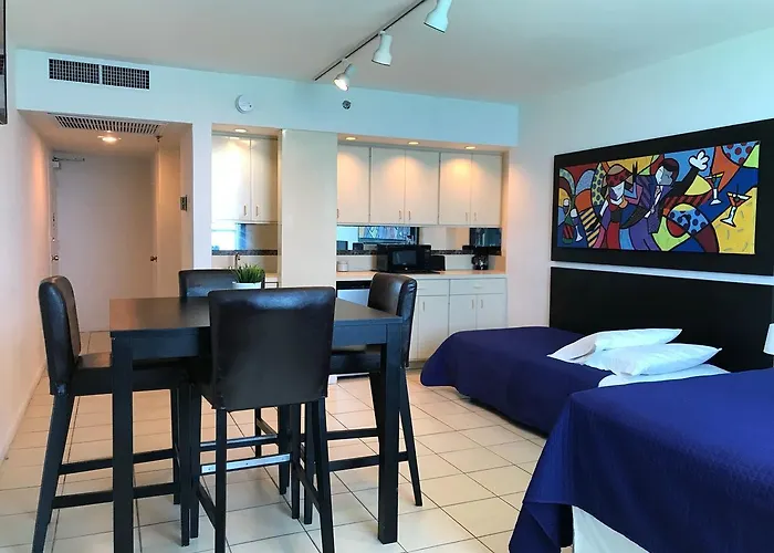 Dw Oceanfront Resort