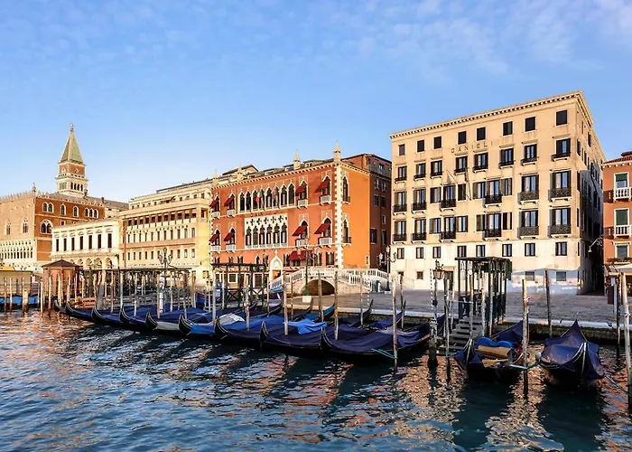 Hôtel pour familles: Hotel Danieli, Venice