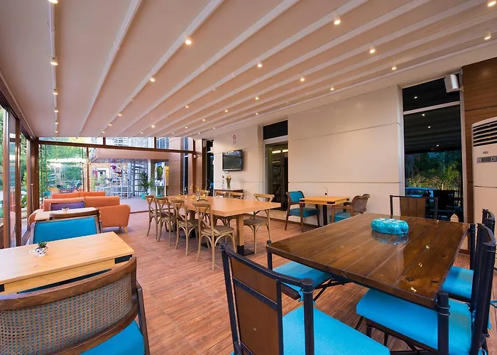 Durusu Suites