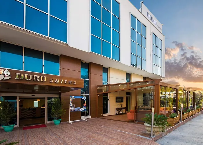 Durusu Suites