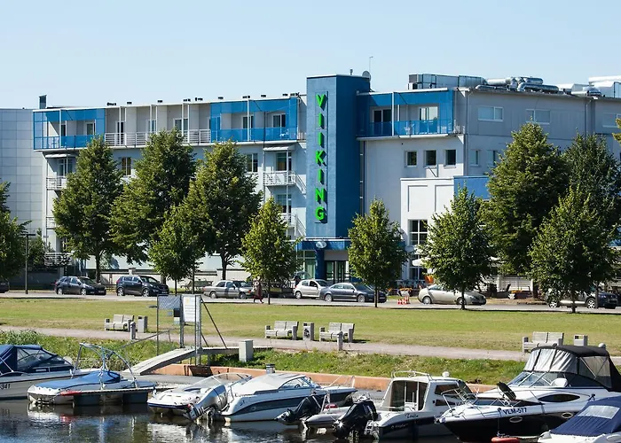Kinderhotel Viiking Spa