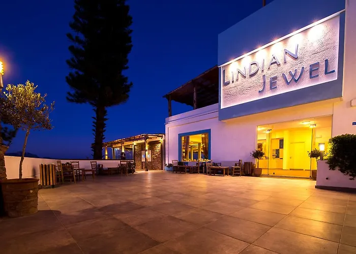 Lindian Jewel And Villas