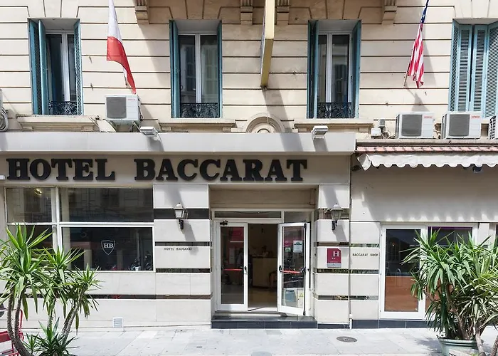 Hotel: Baccarat Hostel