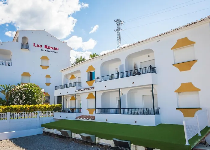 Apartamentos Las Rosas de Capistrano