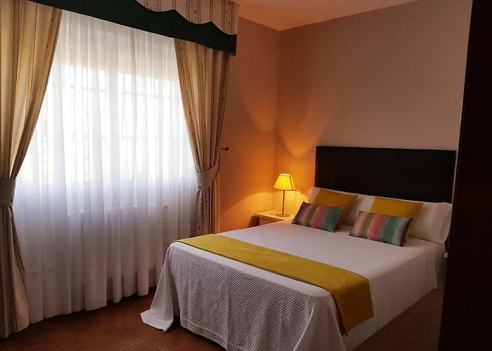 Hotel Vilacobiña