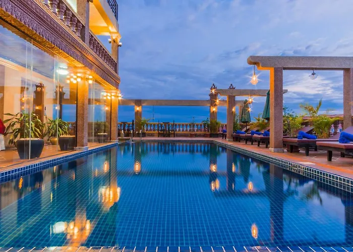 Hotel with view: Hello Cambodia Boutique